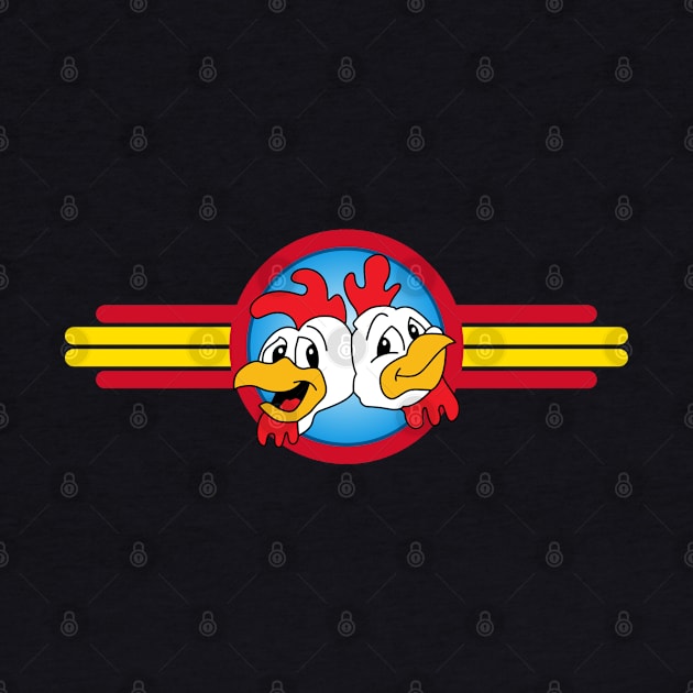 Los Pollos Hermanos by Recapaca